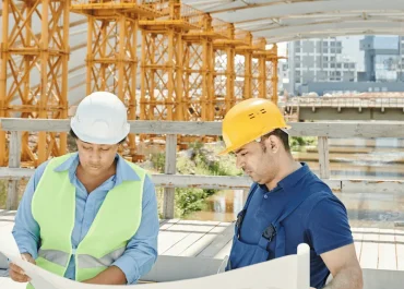 Tipos de materiales en la construcción de edificios